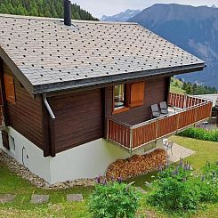 Vakantiehuis Chalet Brunnquell