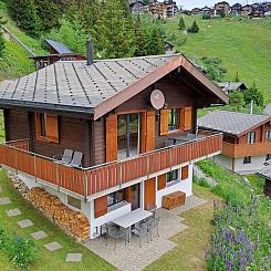 Vakantiehuis Chalet Brunnquell