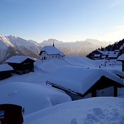 Vakantiehuis Chalet Brunnquell