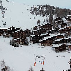 Appartement Bärgblüemli EG Süd