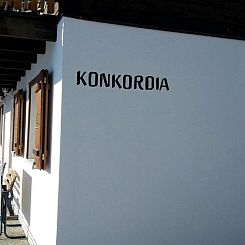 Appartement Konkordia 2 EG Süd-Ost