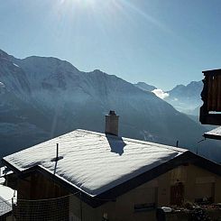 Appartement Konkordia 2 EG Süd-Ost