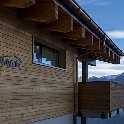 Appartement Huwetz EG Süd