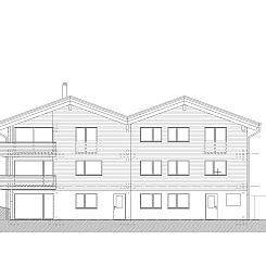 Appartement Huwetz 2. OG Süd