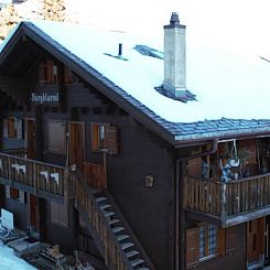 Appartement Bärgblüemli 1. OG West