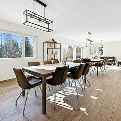 Vakantiehuis Chalet Les Girolles - Anzère