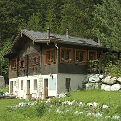 Vakantiehuis Chalet Les Dix Sens