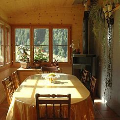 Vakantiehuis Chalet Les Dix Sens