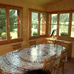 Vakantiehuis Chalet Les Dix Sens