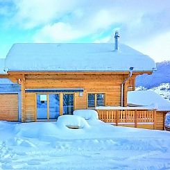 Vakantiehuis Chalet Falcons Nest
