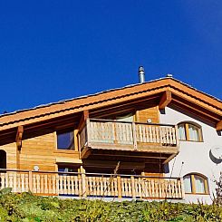 Vakantiehuis Chalet Ourson Blanc