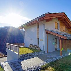 Vakantiehuis Chalet Ourson Blanc