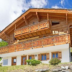 Vakantiehuis Chalet Mountain Star