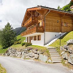 Vakantiehuis Chalet Mountain Star