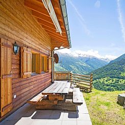 Vakantiehuis Chalet Mountain Star