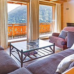 Vakantiehuis Chalet Mountain Star