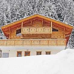 Vakantiehuis Chalet Greppon Blanc