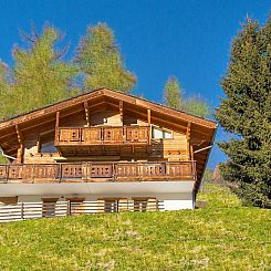 Vakantiehuis Chalet Greppon Blanc