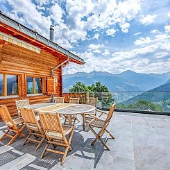 Vakantiehuis Chalet Greppon Blanc