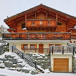 Vakantiehuis Roche des 4 Vallées