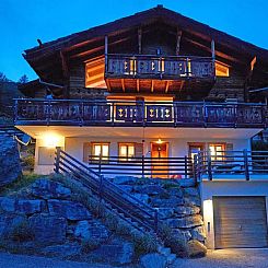 Vakantiehuis Roche des 4 Vallées