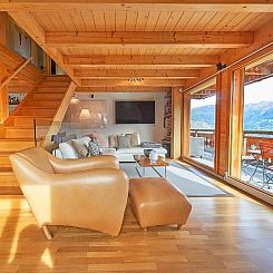 Vakantiehuis Roche des 4 Vallées