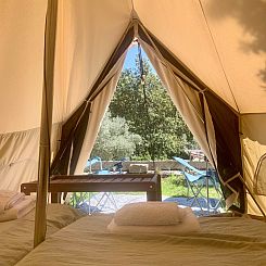 Carvalho 4 Meter XL Bell Tent