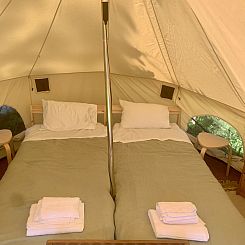 Carvalho 4 Meter XL Bell Tent