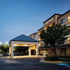 Courtyard by Marriott Springfield