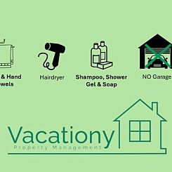 Appartement PATEO IN LAPA CITY CENTER by VACATIONY