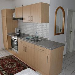 Appartements & Ferienwohnungen Wolf