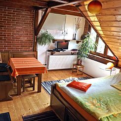 Vakantiehuis Casa Crina - rustikale Ferienvilla in Siebenbü