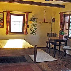 Vakantiehuis Casa Nicu - traditionelles Landhaus in Hirtendo