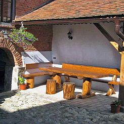 Vakantiehuis Casa Nicu - traditionelles Landhaus in Hirtendo