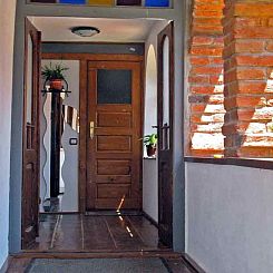 Vakantiehuis Casa Nicu - traditionelles Landhaus in Hirtendo