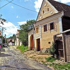 Vakantiehuis Casa Lopo - renovierter Bauernhof im Hirtendorf