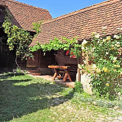 Vakantiehuis Casa Lopo - renovierter Bauernhof im Hirtendorf
