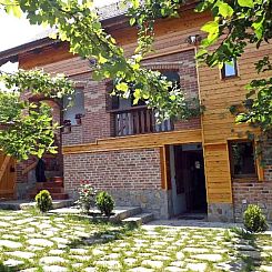 Vakantiehuis Casa Zollo