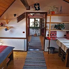 Vakantiehuis Casa Pelu - Uriges Bauernhaus mit Dachterrasse