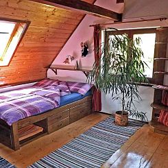 Vakantiehuis Casa Pelu - Uriges Bauernhaus mit Dachterrasse