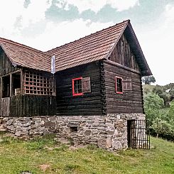 Vakantiehuis in Sibiel mit Terrasse und Grill