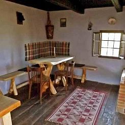 Vakantiehuis in Sibiel mit Terrasse und Grill