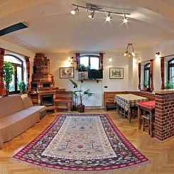 Vakantiehuis Casa Crina in Karpaten-Dorf in Siebenbürgen