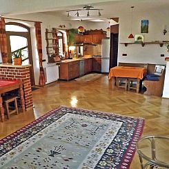 Vakantiehuis Casa Crina in Karpaten-Dorf in Siebenbürgen