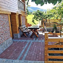 Appartement Casa Zollo 2 - kuschelige Fewo in den Hügeln