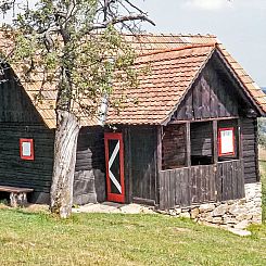 Vakantiehuis Cozo Fantu