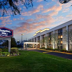 Hampton Inn Long Island/Islandia
