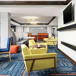 Hampton Inn Long Island/Islandia