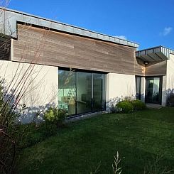 Vakantiehuis Vakantievilla "Les Prés Salés" (Die gesalzene