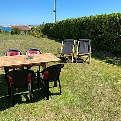 Vakantiehuis Vakantievilla "Les Prés Salés" (Die gesalzene